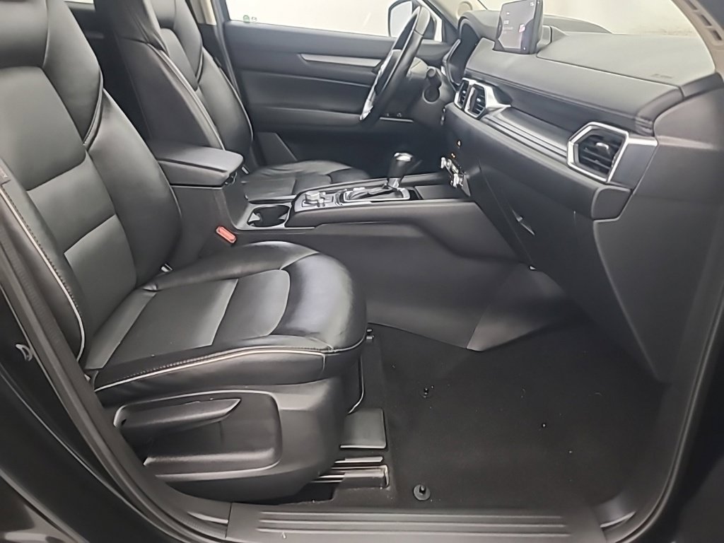 Used 2025 MAZDA CX-5 AWD 2.5 S w/ Select Package image 14