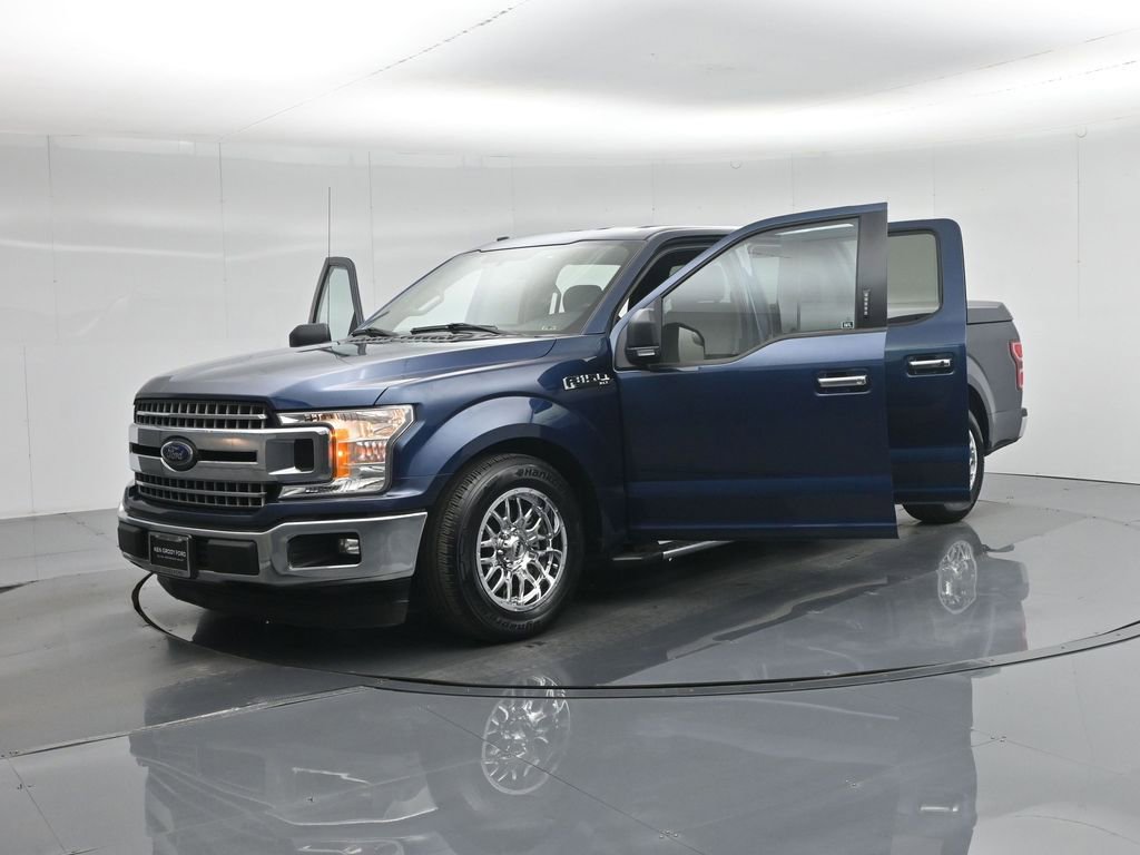 Used 2018 Ford F150 XLT w/ Equipment Group 301A Mid image 31