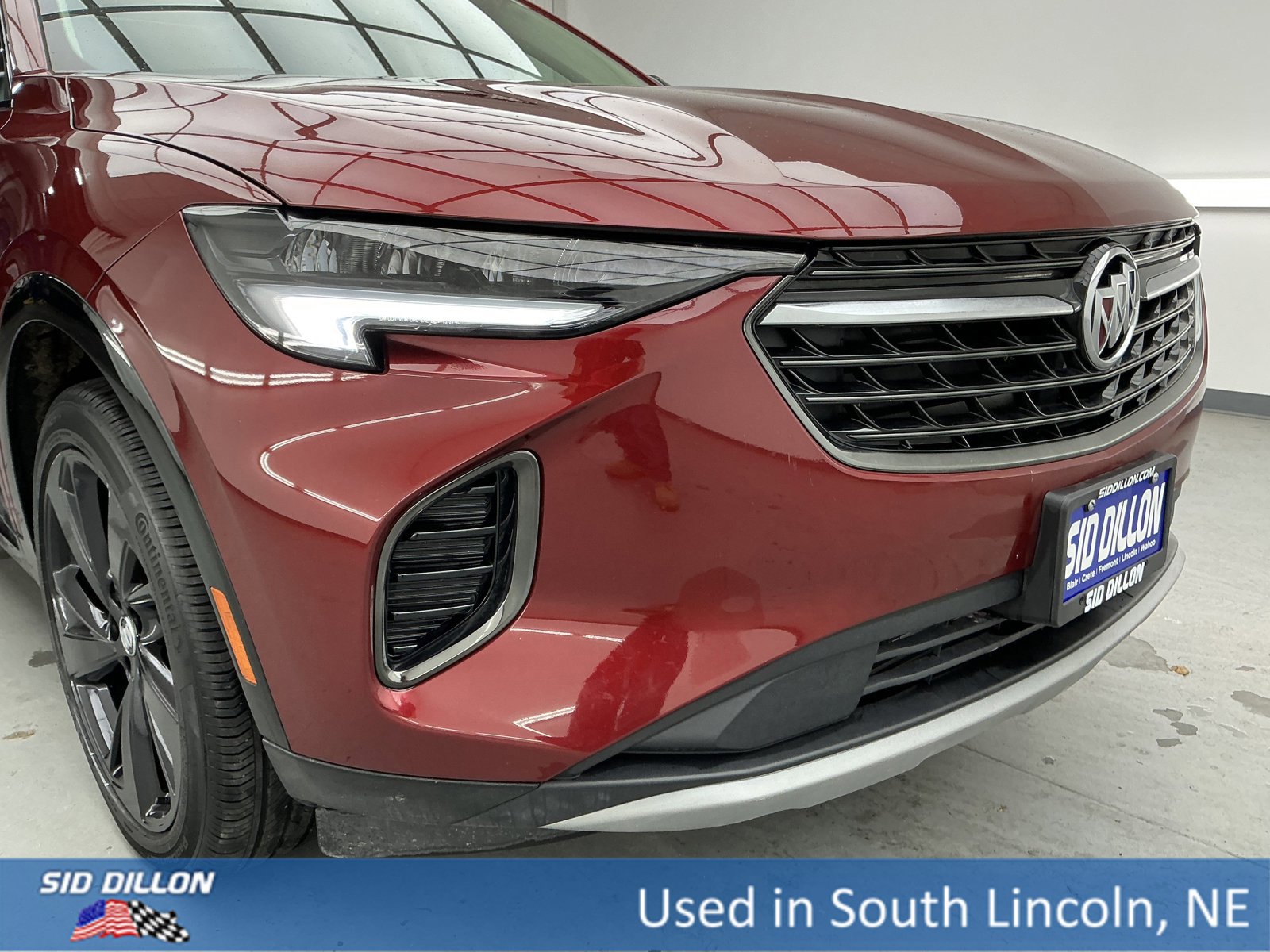 Used 2023 Buick Envision Essence w/ Sport Touring Package image 26