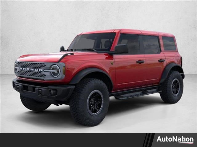 New 2026 Ford Bronco Badlands video 1