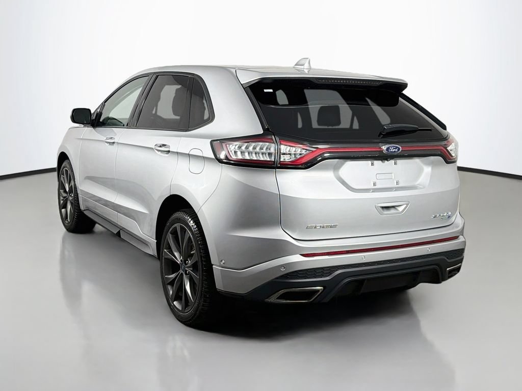 Used 2018 Ford Edge Sport w/ Equipment Group 401A AWD/4WD image 5