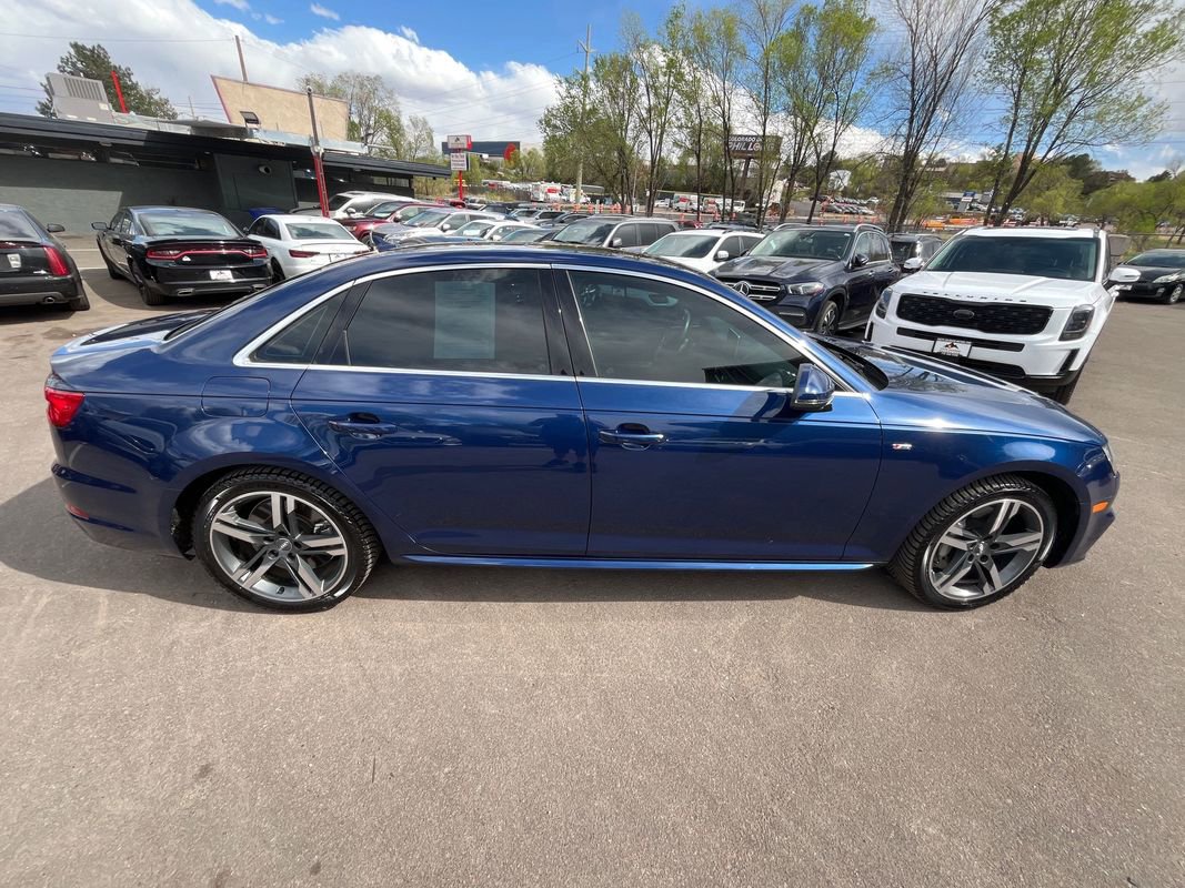 Used 2017 Audi A4 2.0T Prestige w/ Prestige Package image 8