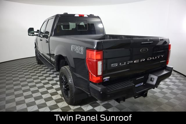 Used 2021 Ford F350 Lariat AWD/4WD image 6