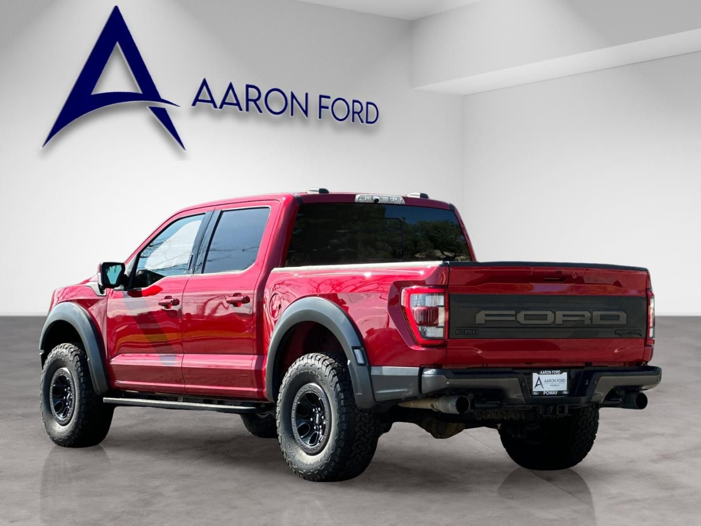 Used 2023 Ford F150 Raptor w/ Raptor Carbon Fiber Package image 4