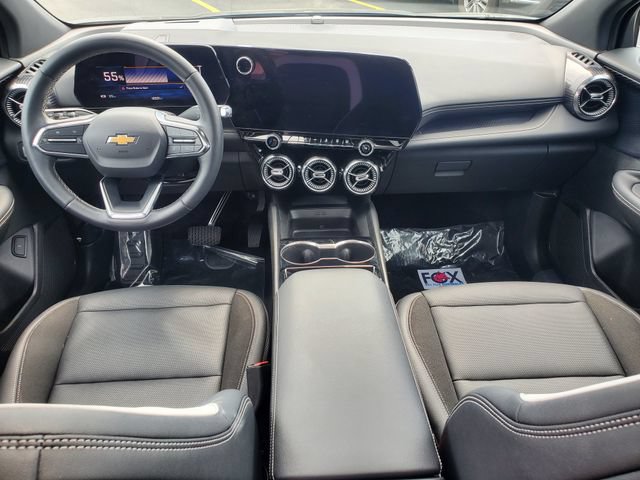 Certified 2024 Chevrolet Blazer EV LT AWD/4WD image 17