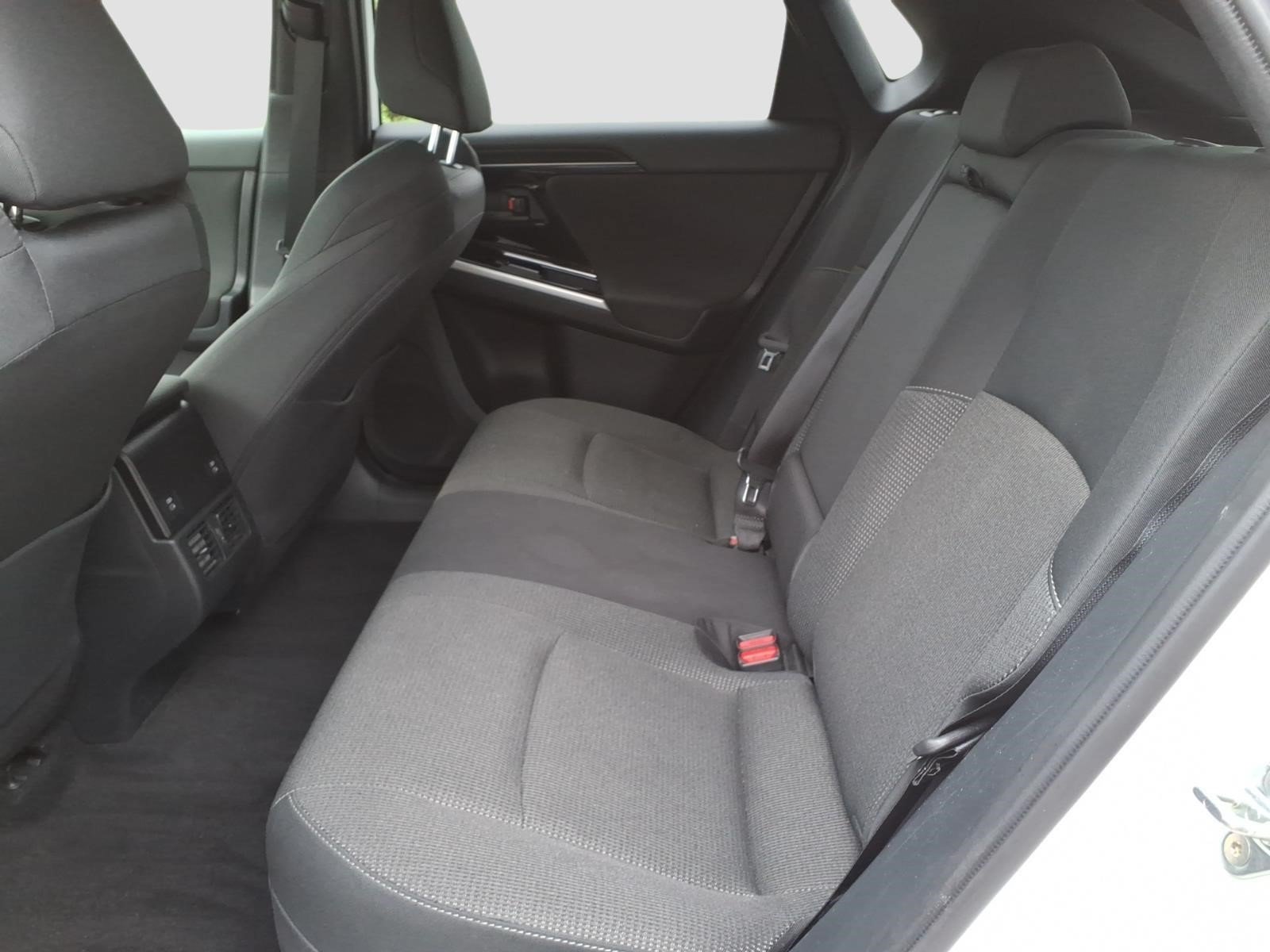 Used 2024 Subaru Solterra AWD/4WD image 14