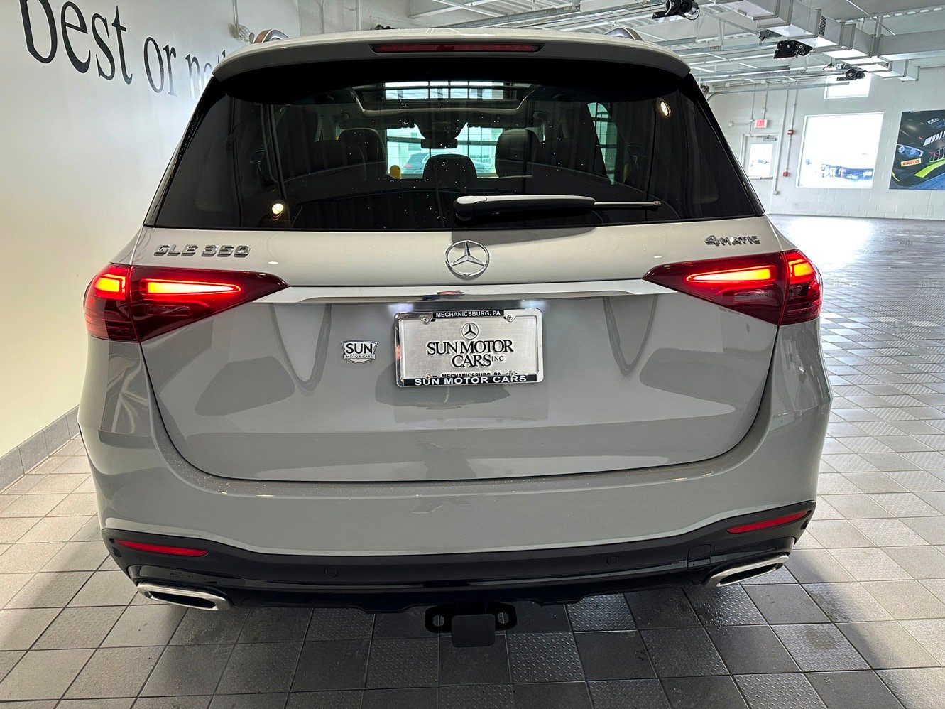New 2026 Mercedes-Benz GLE 350 4MATIC image 5