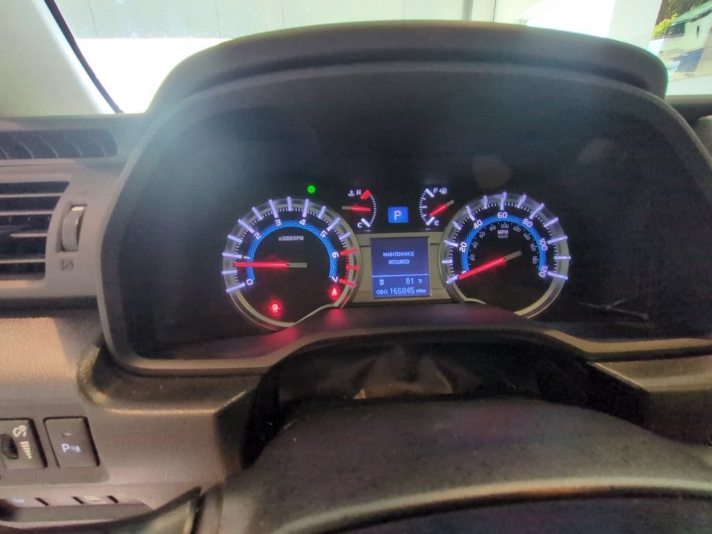 Used 2017 Toyota 4Runner Limited RWD image 18