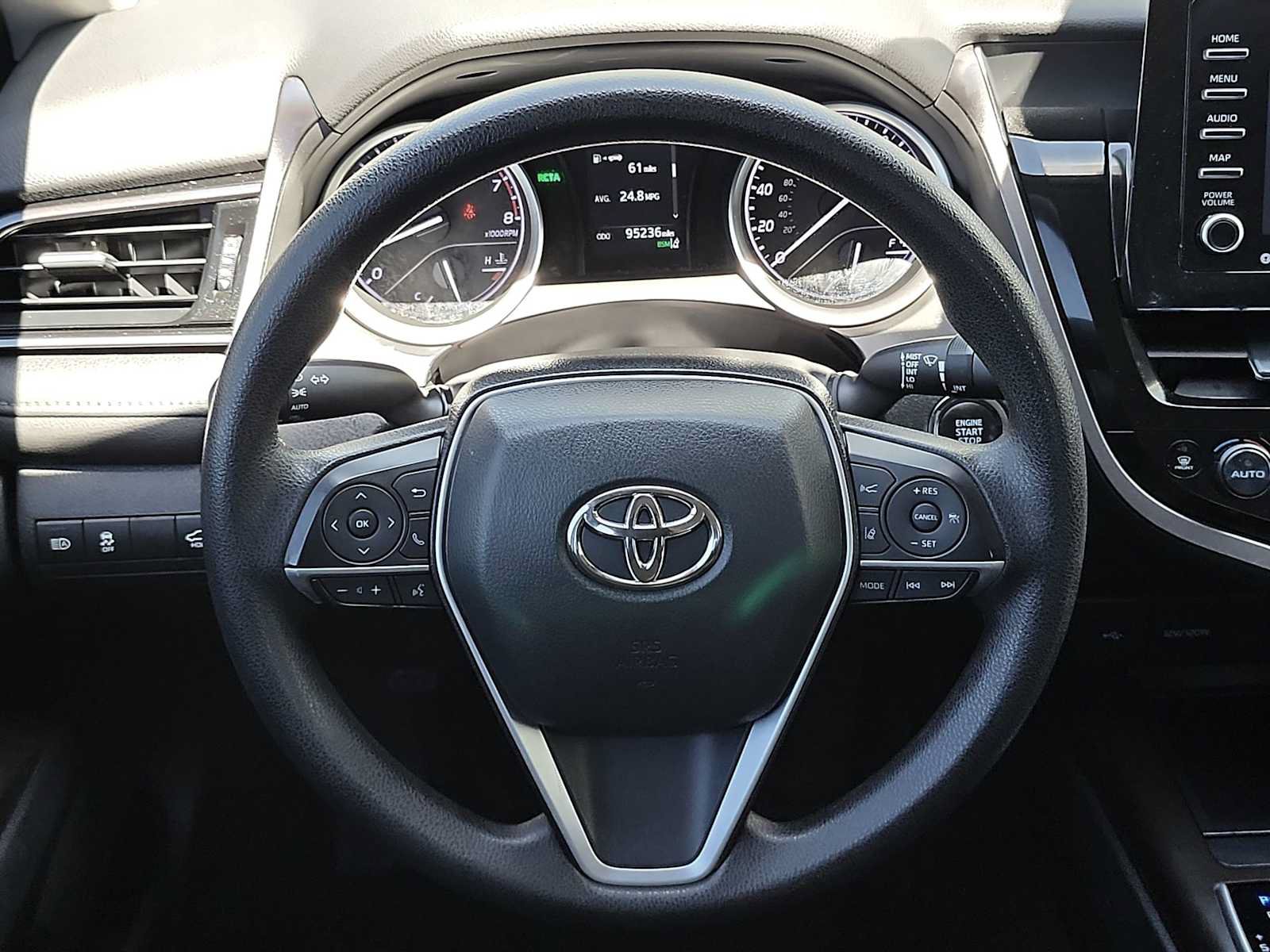 Used 2023 Toyota Camry LE w/ Convenience Package FWD image 19