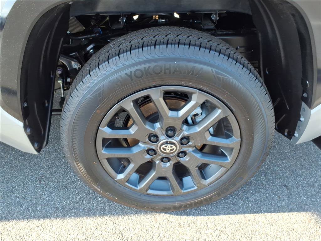 New 2026 Toyota Tundra Platinum image 8