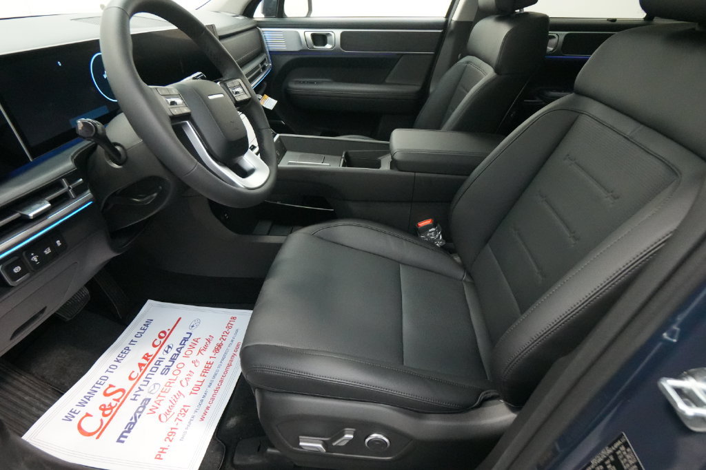 Certified 2026 Hyundai Santa Fe Limited AWD/4WD image 19