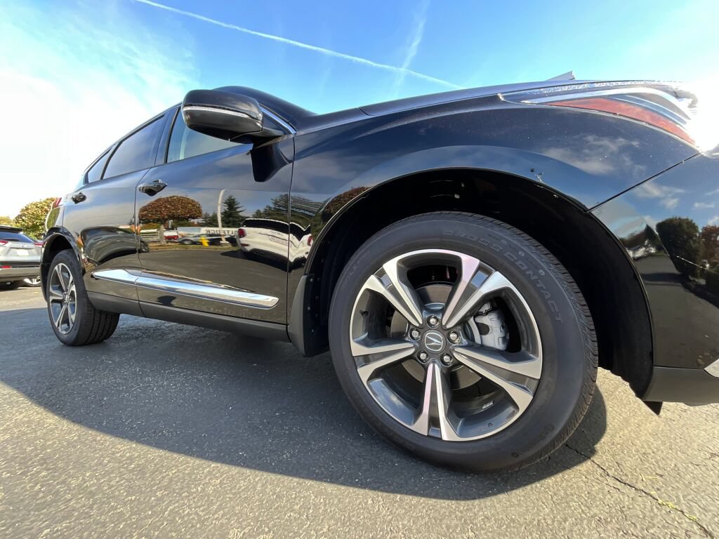 New 2026 Acura RDX w/ Technology Package AWD/4WD image 9