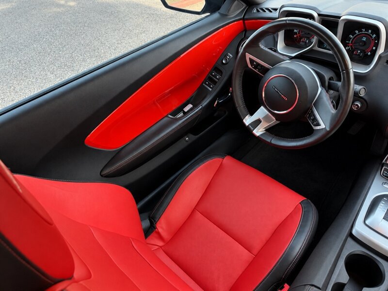 Used 2011 Chevrolet Camaro SS w/ RS Package RWD image 29