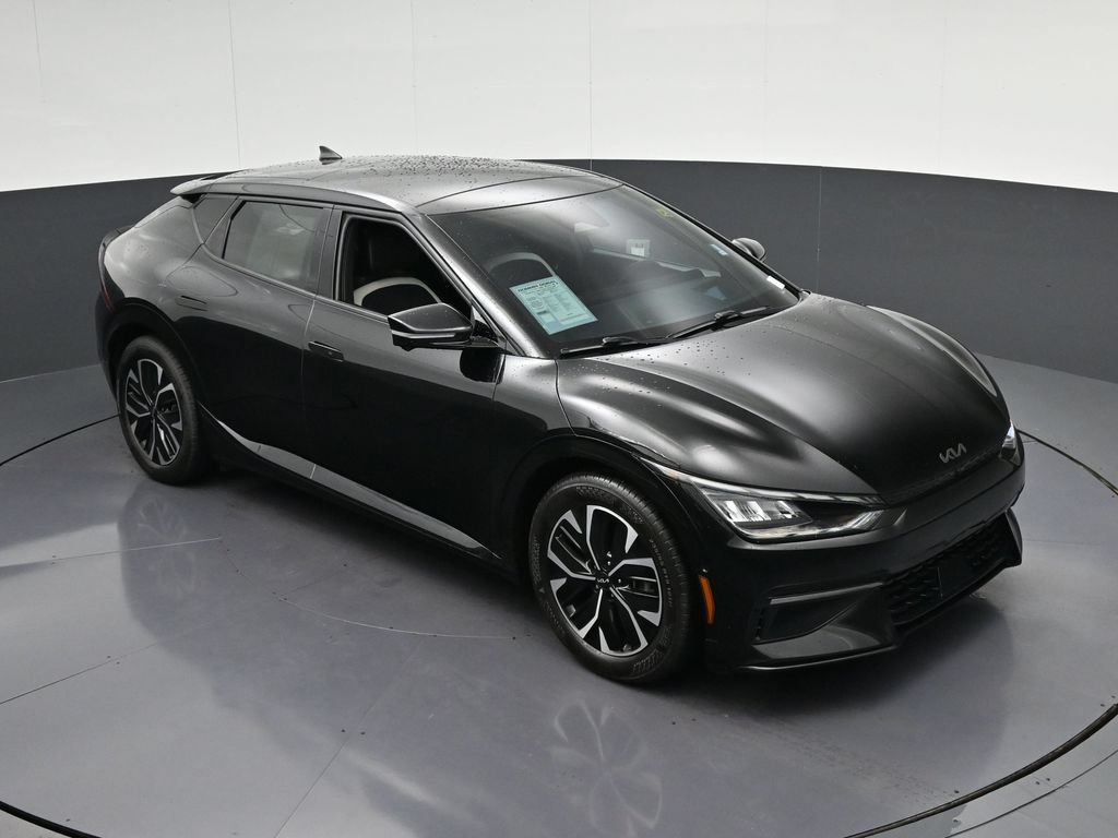 Used 2023 Kia EV6 GT-Line w/ GT-Line Suede Seat Package RWD image 24