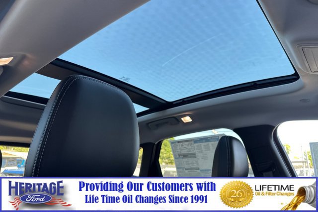 New 2025 Ford Escape SE w/ Class II Trailer Tow Package image 17