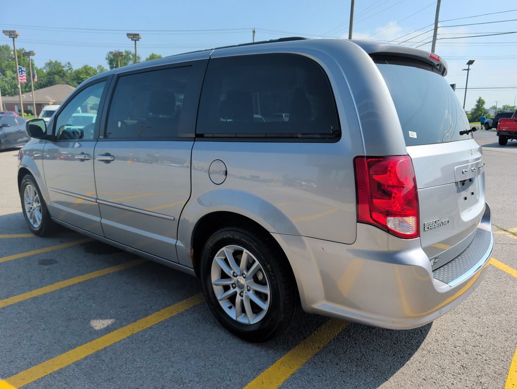 Used 2014 Dodge Grand Caravan SXT FWD image 5