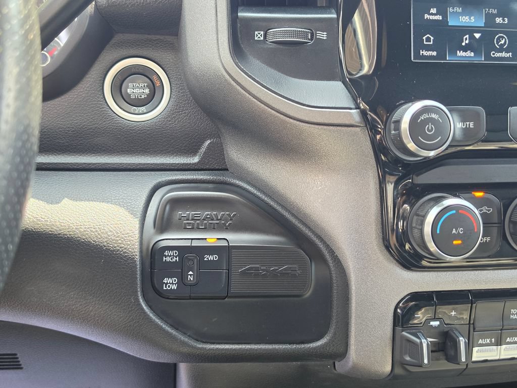 Used 2023 RAM 3500 Tradesman AWD/4WD image 28