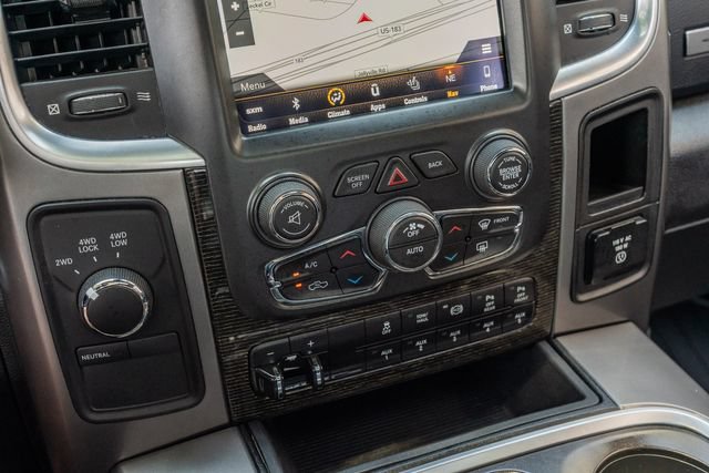 Used 2018 RAM 3500 Laramie Longhorn AWD/4WD image 29