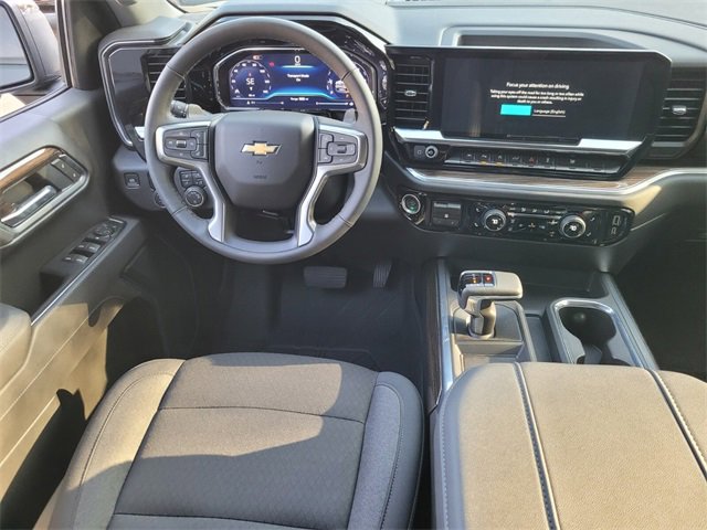 New 2025 Chevrolet Silverado 1500 LT w/ Safety Package image 12