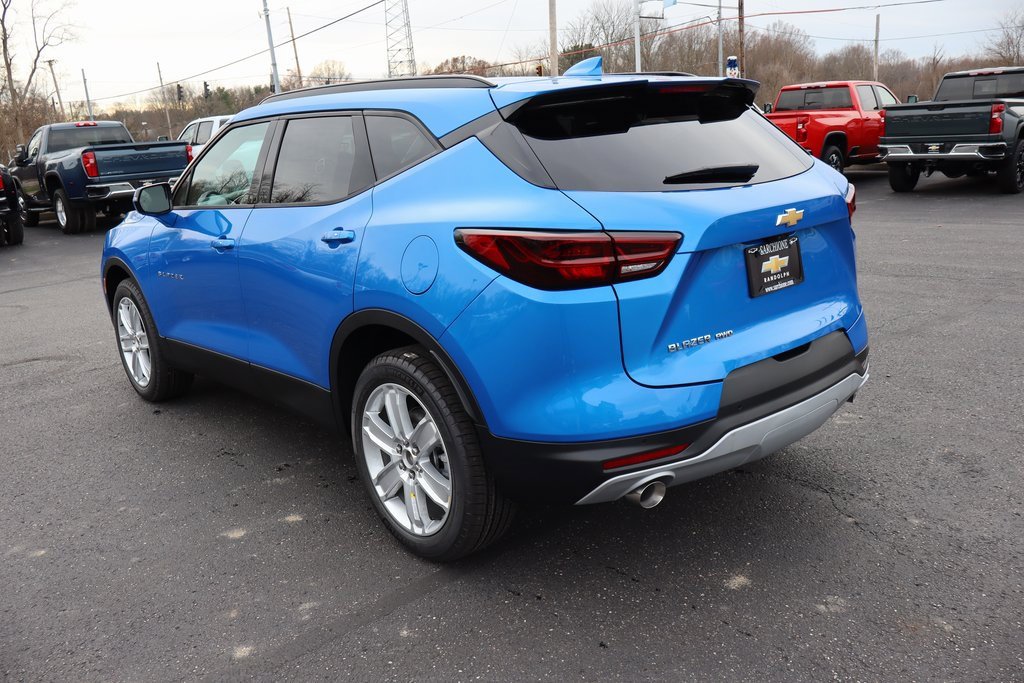 New 2026 Chevrolet Blazer LT image 32