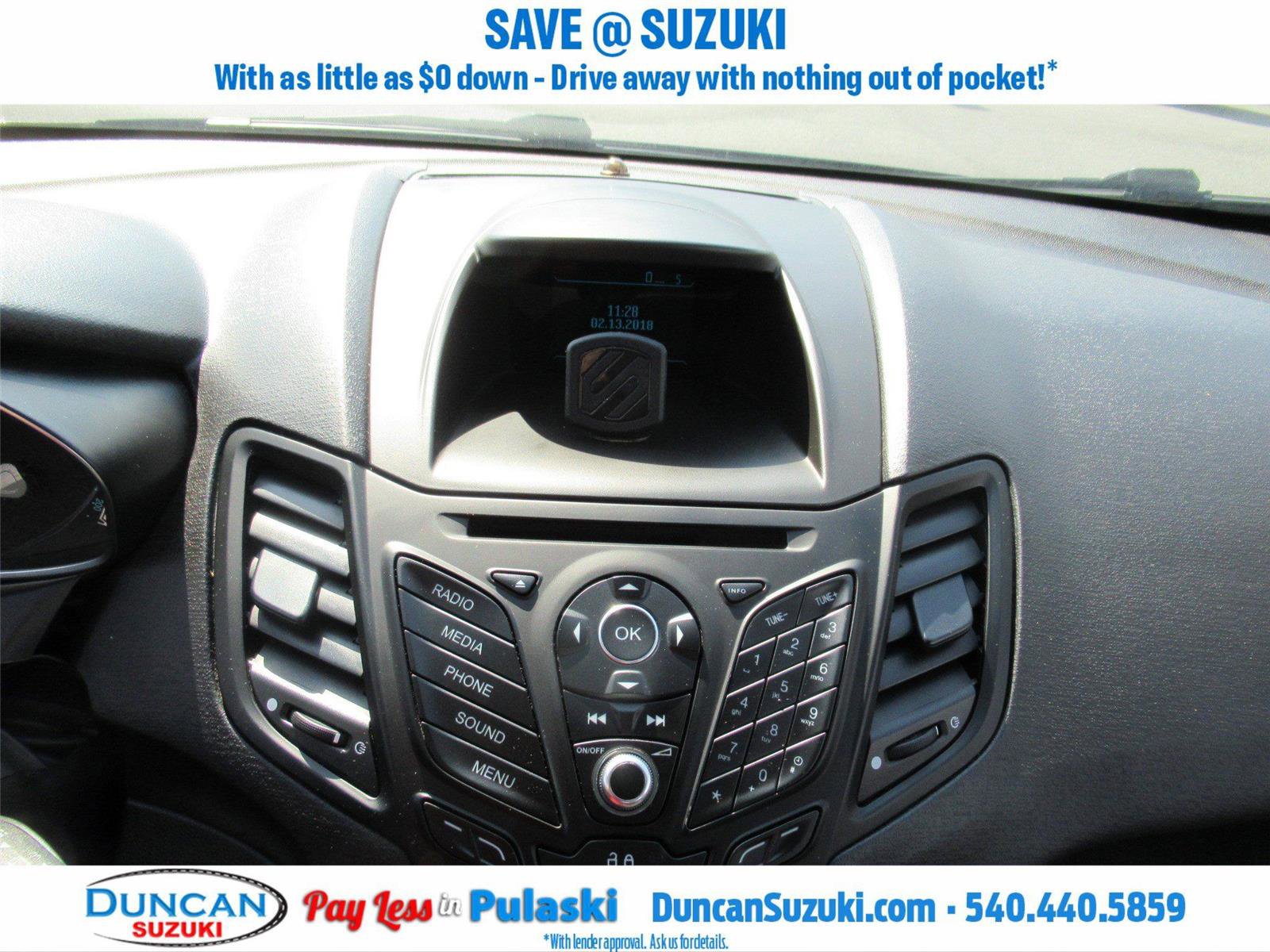 Used 2017 Ford Fiesta SE FWD image 23