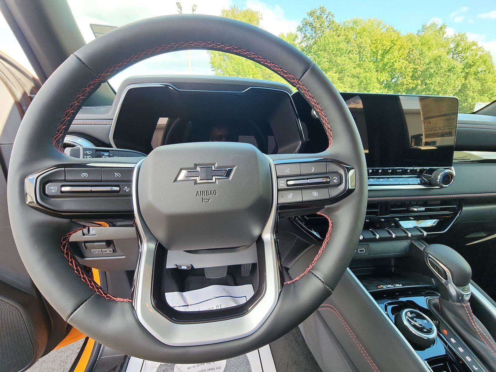 New 2026 Chevrolet Colorado Z71 w/ Technology Package image 15