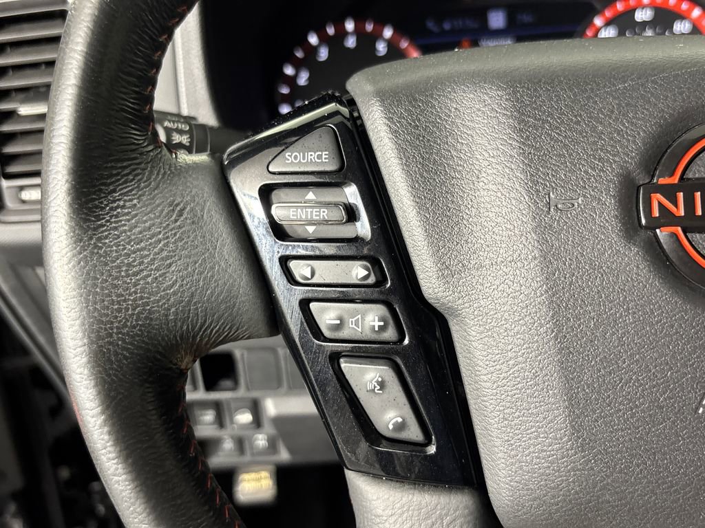 Used 2023 Nissan Frontier PRO-4X w/ Technology Package image 13