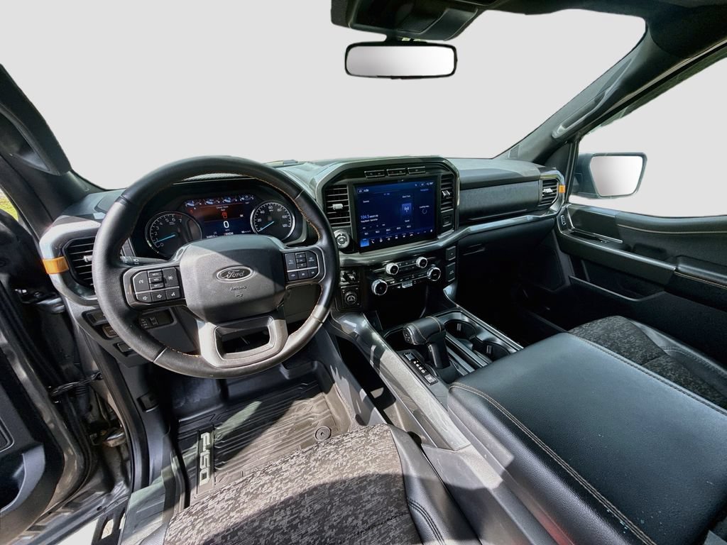 Used 2023 Ford F150 Tremor w/ 360 Degree Camera Package AWD/4WD image 9
