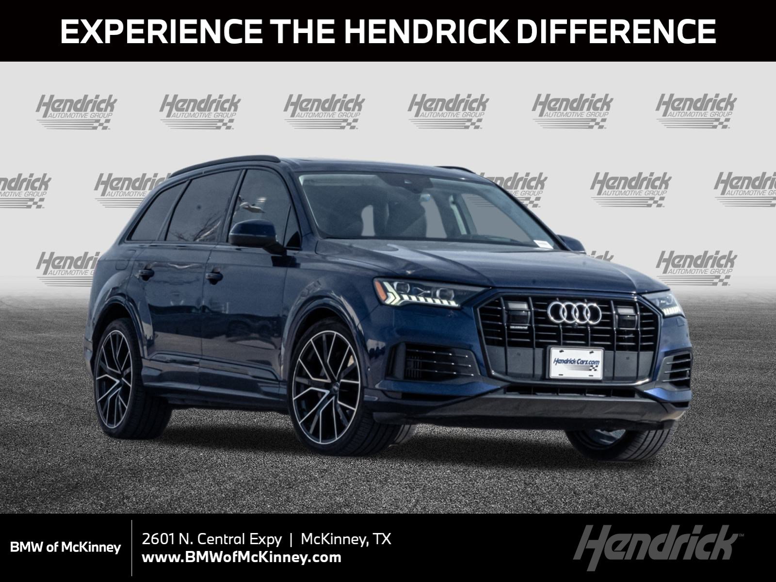 Used 2020 Audi Q7 3.0T Prestige w/ Prestige Package