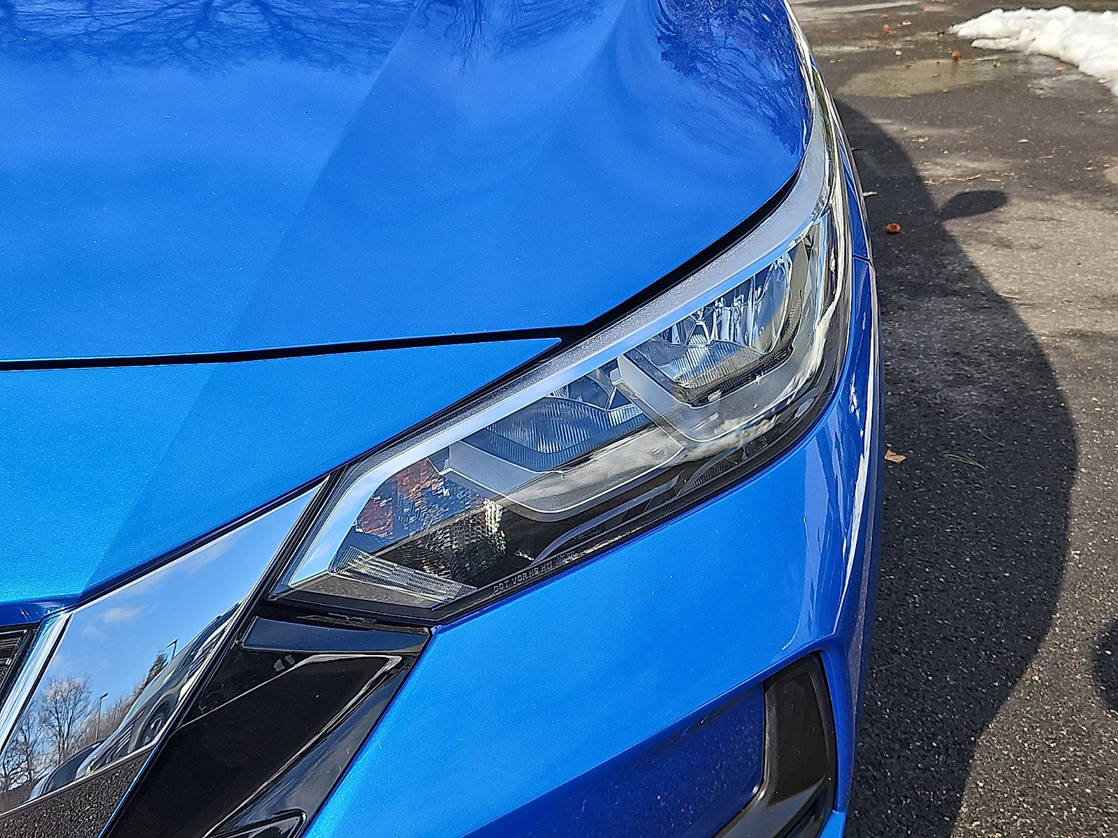 Certified 2021 Nissan Sentra SV image 9