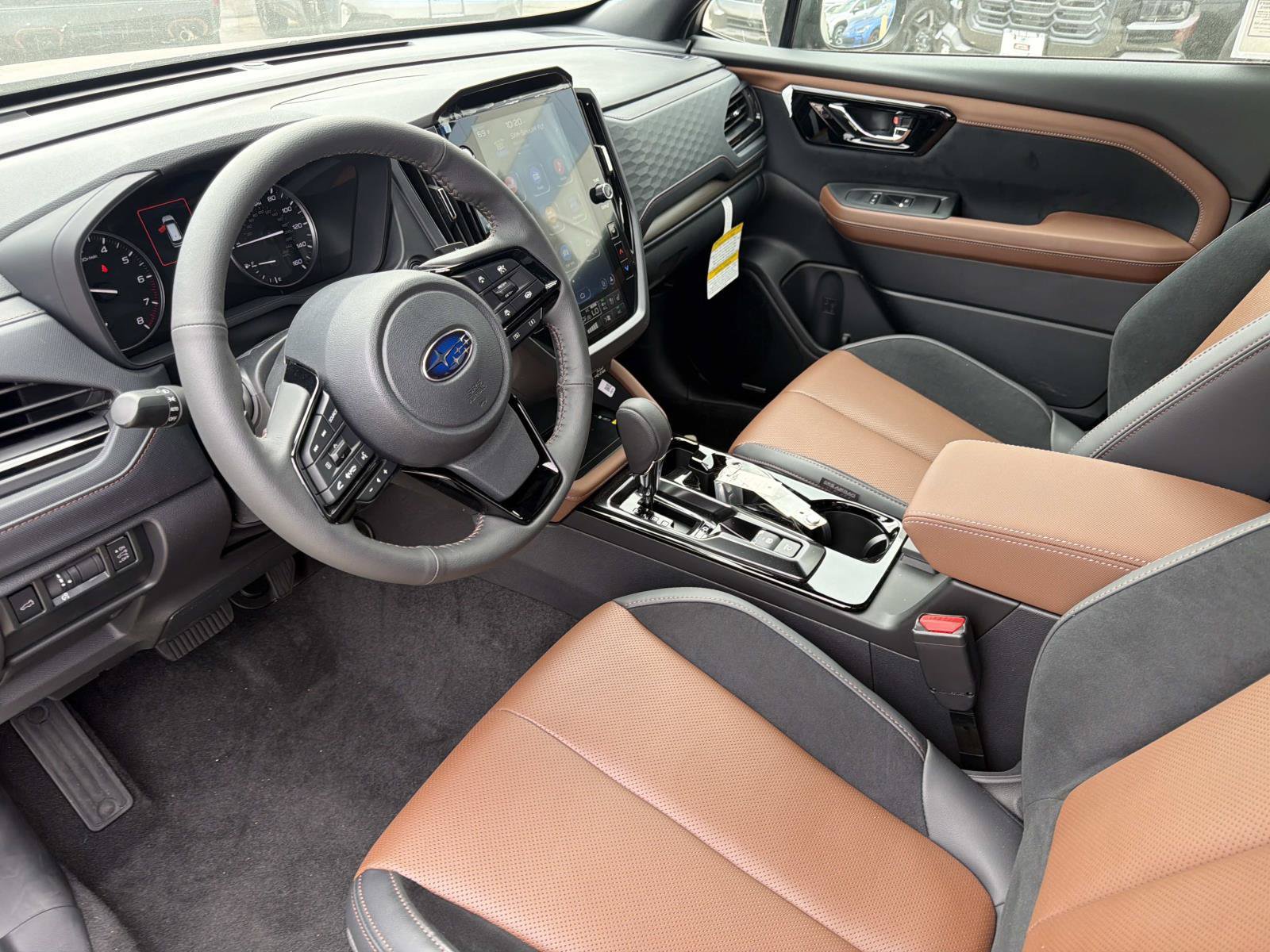 New 2026 Subaru Forester Touring w/ Touring Package AWD/4WD image 13