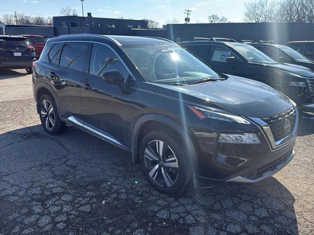 Certified 2023 Nissan Rogue SL image 1