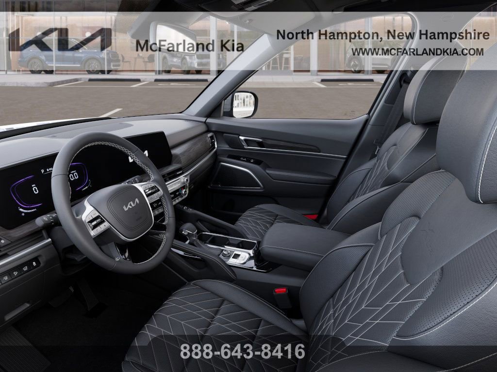 New 2025 Kia Telluride EX X-Line image 18