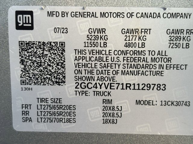 Used 2024 Chevrolet Silverado 3500 High Country w/ Z71 Off-Road Package image 28