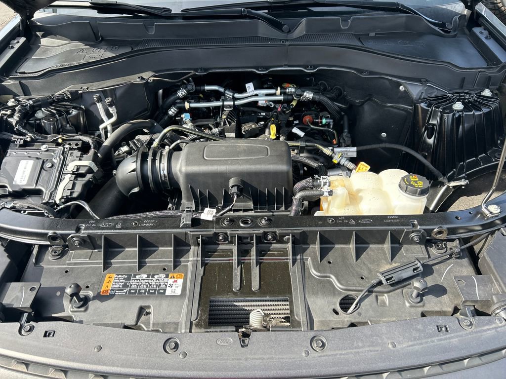 Certified 2023 Ford Explorer Timberline image 24