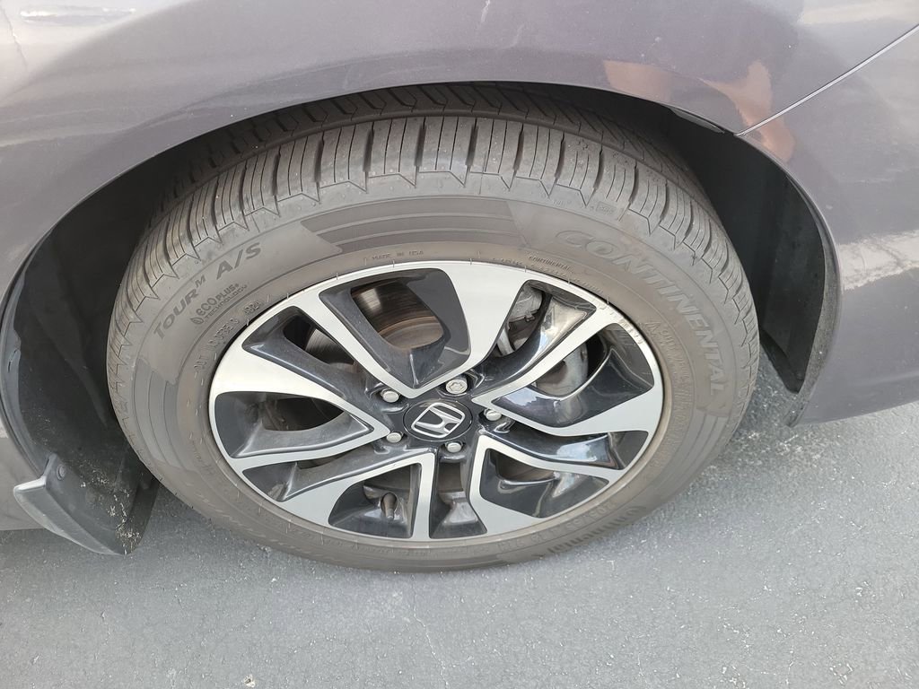 Used 2015 Honda Civic EX image 9