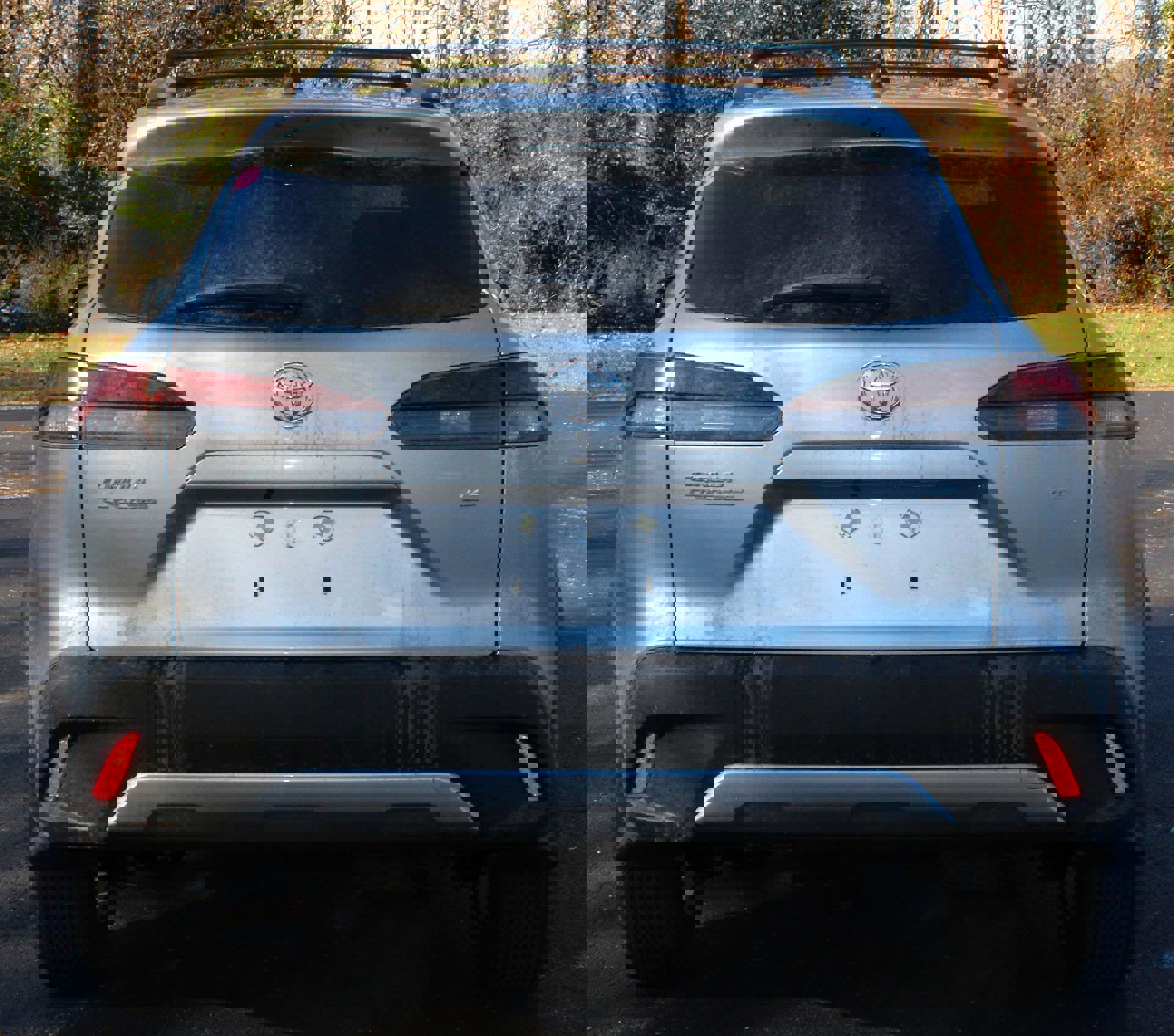 New 2026 Toyota Corolla Cross LE image 6