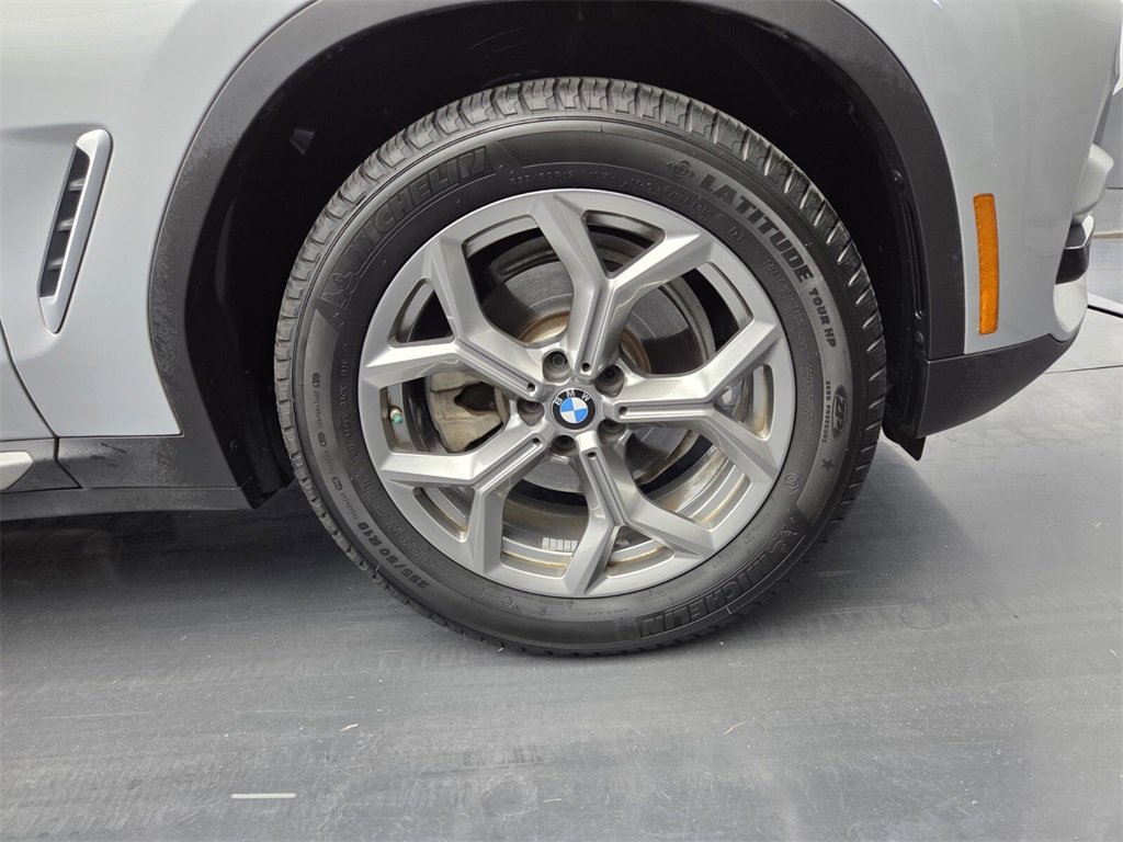 Used 2020 BMW X3 sDrive30i w/ Premium Package image 14