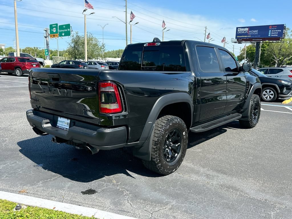 Used 2023 RAM 1500 TRX w/ TRX Level 1 Equipment Group AWD/4WD image 5