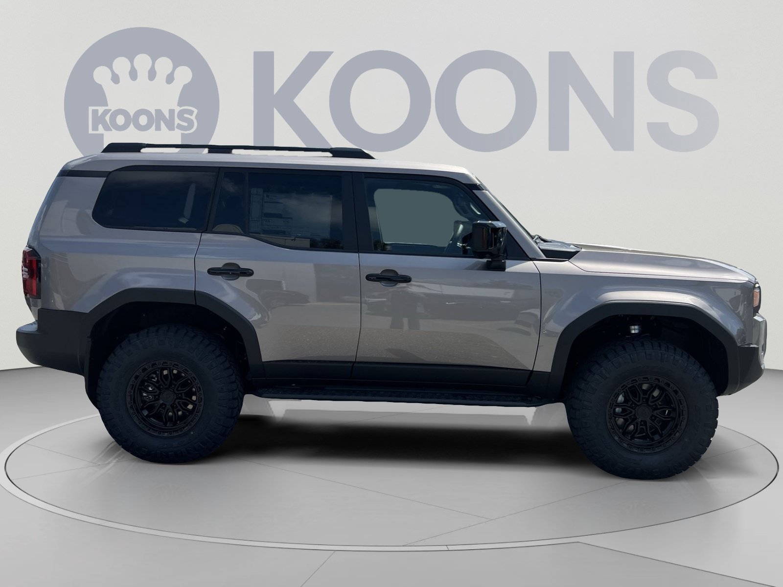 New 2027 Toyota Land Cruiser w/ Premium Package AWD/4WD image 8