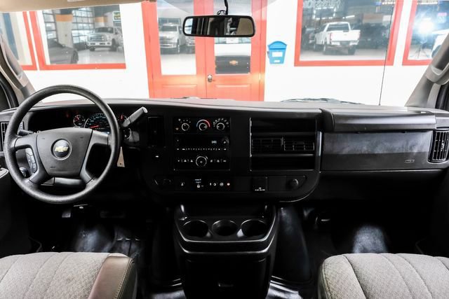 Used 2023 Chevrolet Express 3500 LS image 16