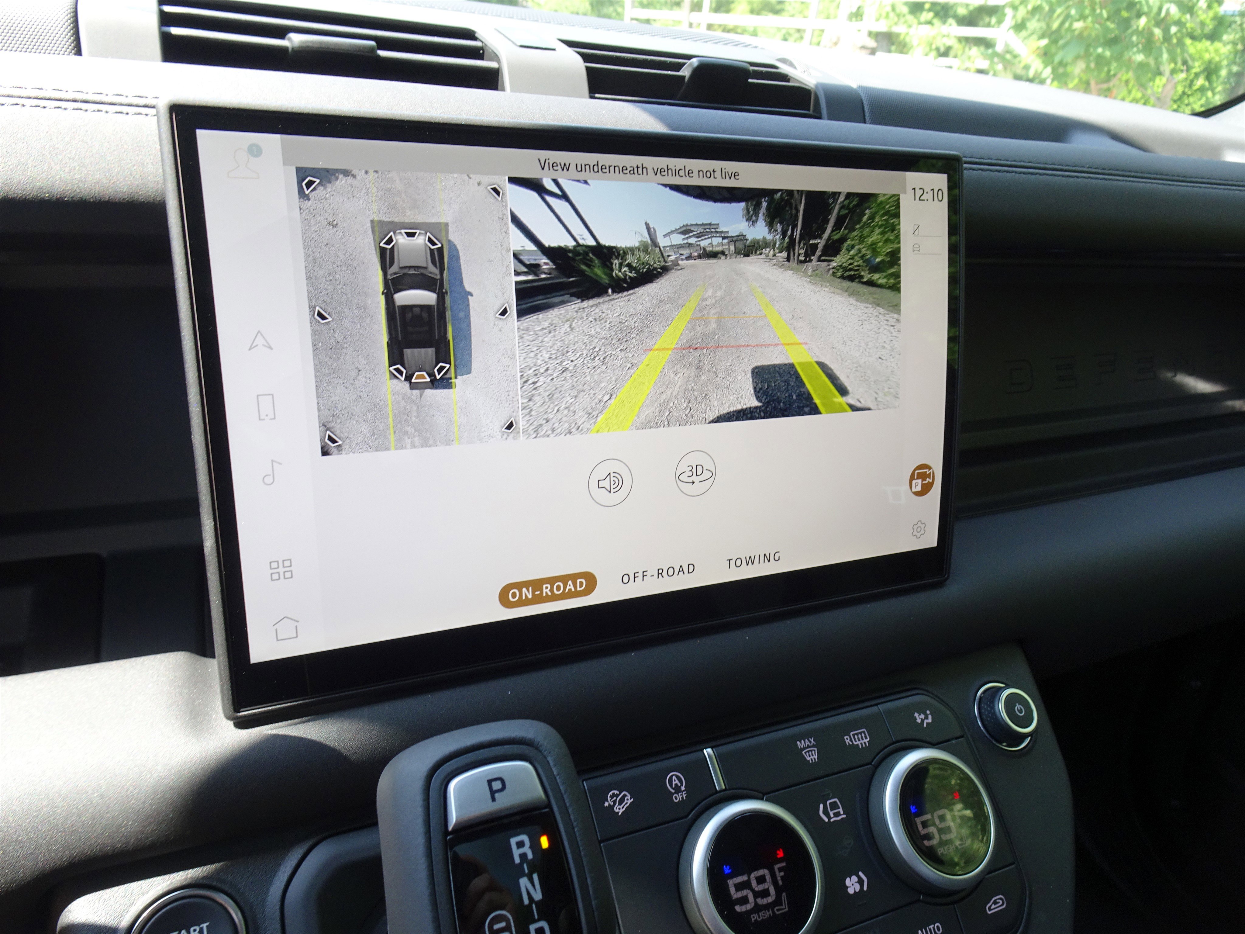 New 2025 Land Rover Defender 110 S image 4