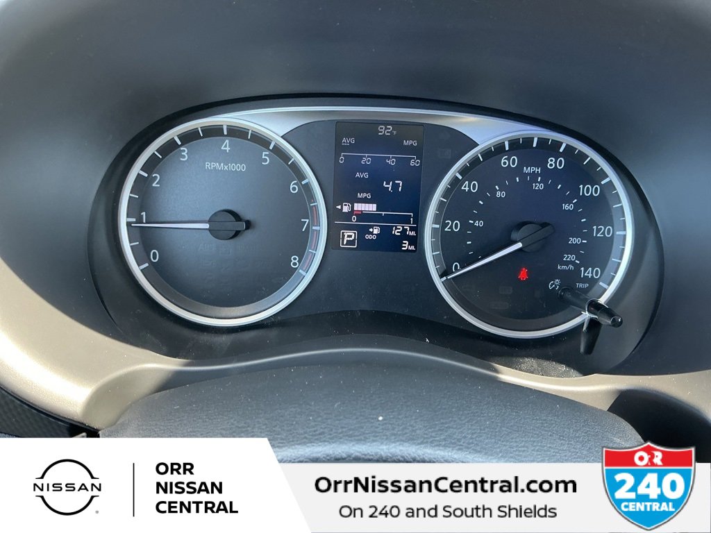 New 2025 Nissan Kicks Play S image 21