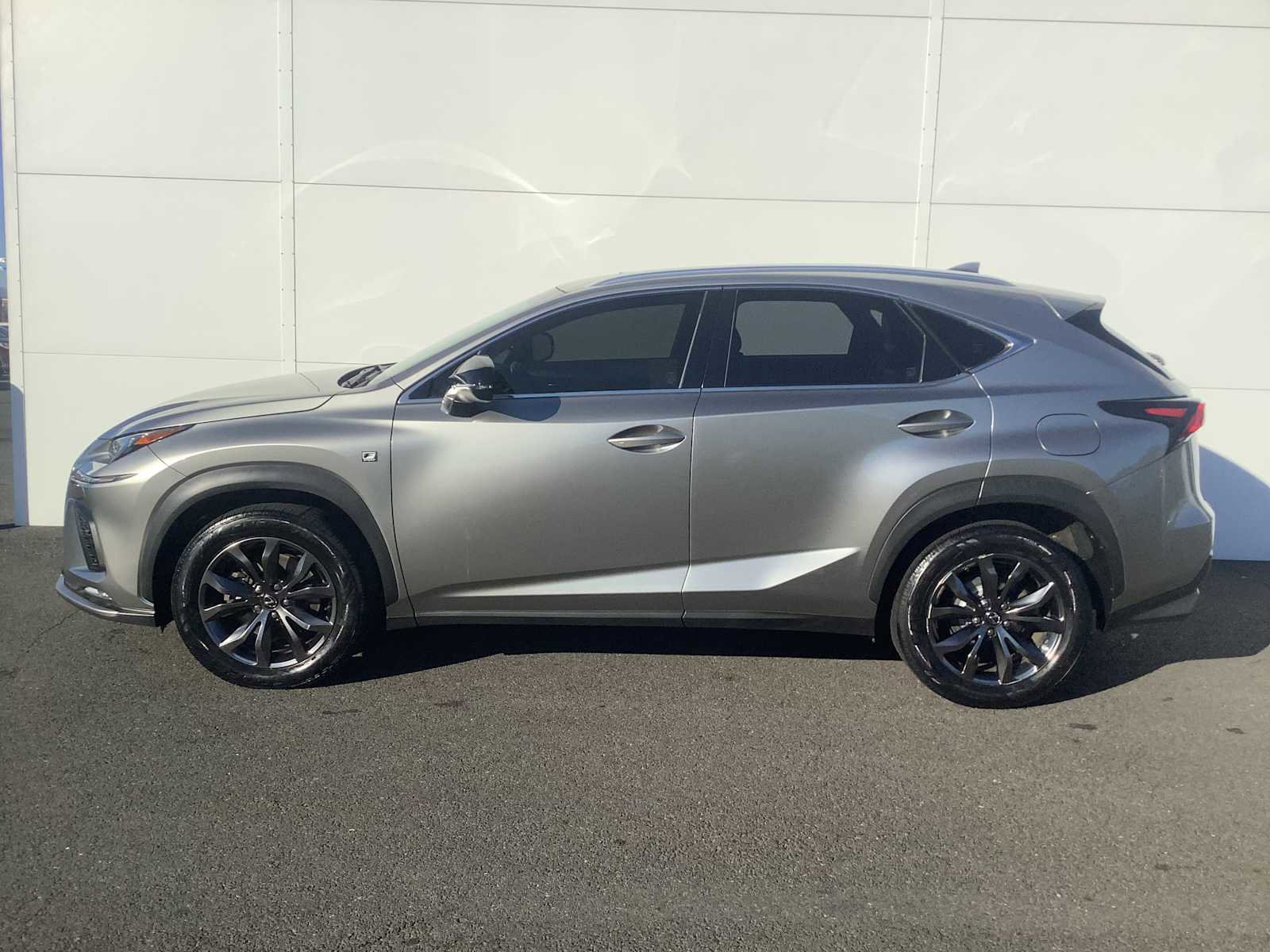 Used 2018 Lexus NX 300 F Sport w/ F Sport Premium Package image 3