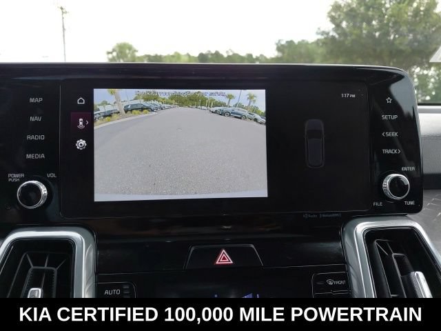 Certified 2023 Kia Sorento SX FWD image 17
