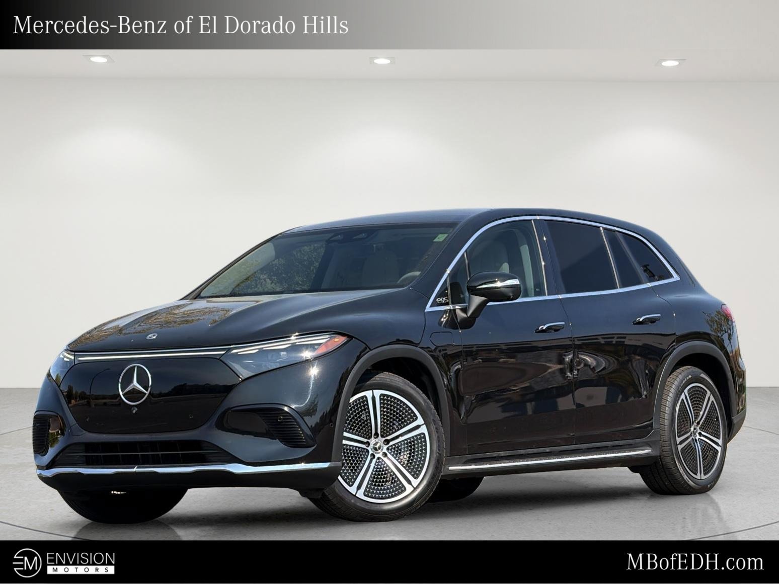 Certified 2023 Mercedes-Benz EQS 450+ 4MATIC SUV image 1
