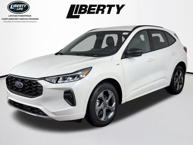 Certified 2023 Ford Escape ST-Line w/ Tech Pack #1 AWD/4WD image 8