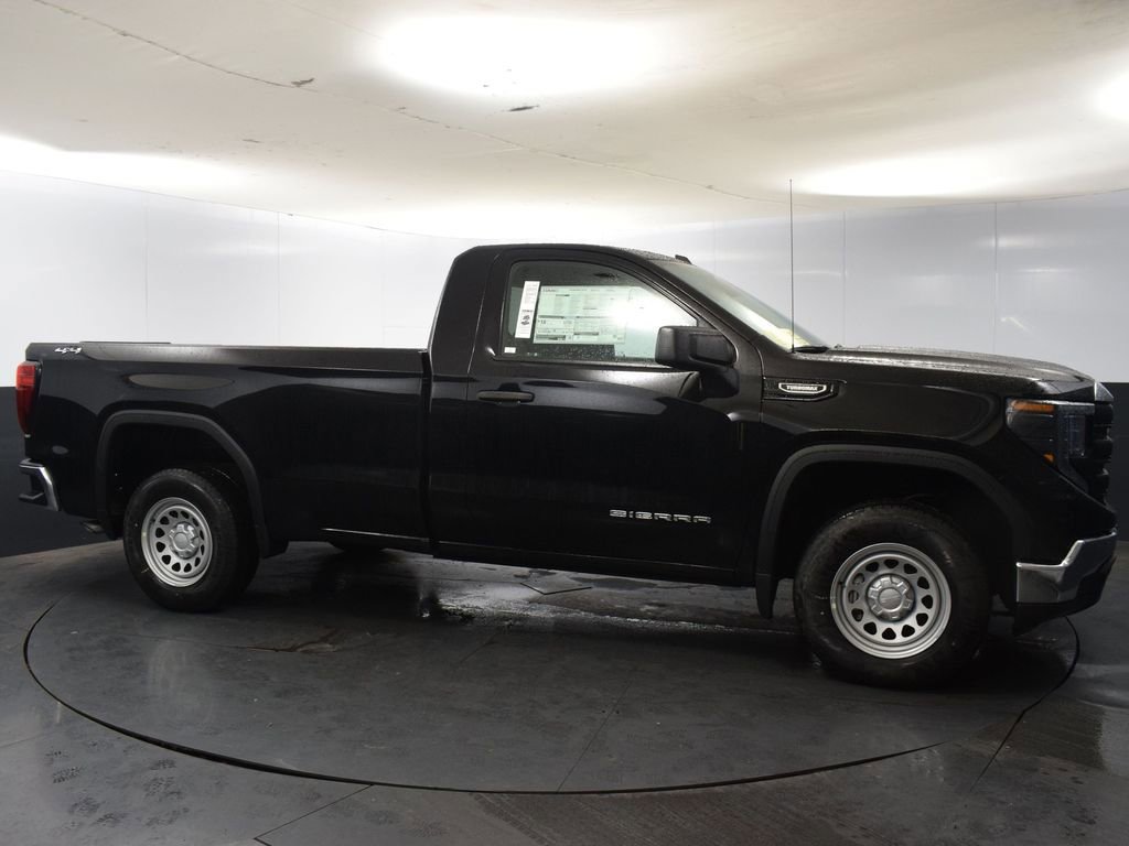 New 2025 GMC Sierra 1500 Pro w/ Pro Value Package image 5