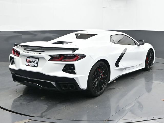 Used 2023 Chevrolet Corvette Stingray Premium Conv w/ Z51 Performance Package image 7