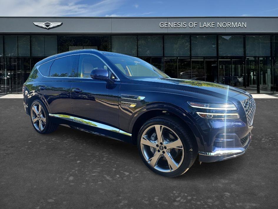 Used 2024 Genesis GV80 3.5T Advanced w/ Prestige Package AWD/4WD image 3